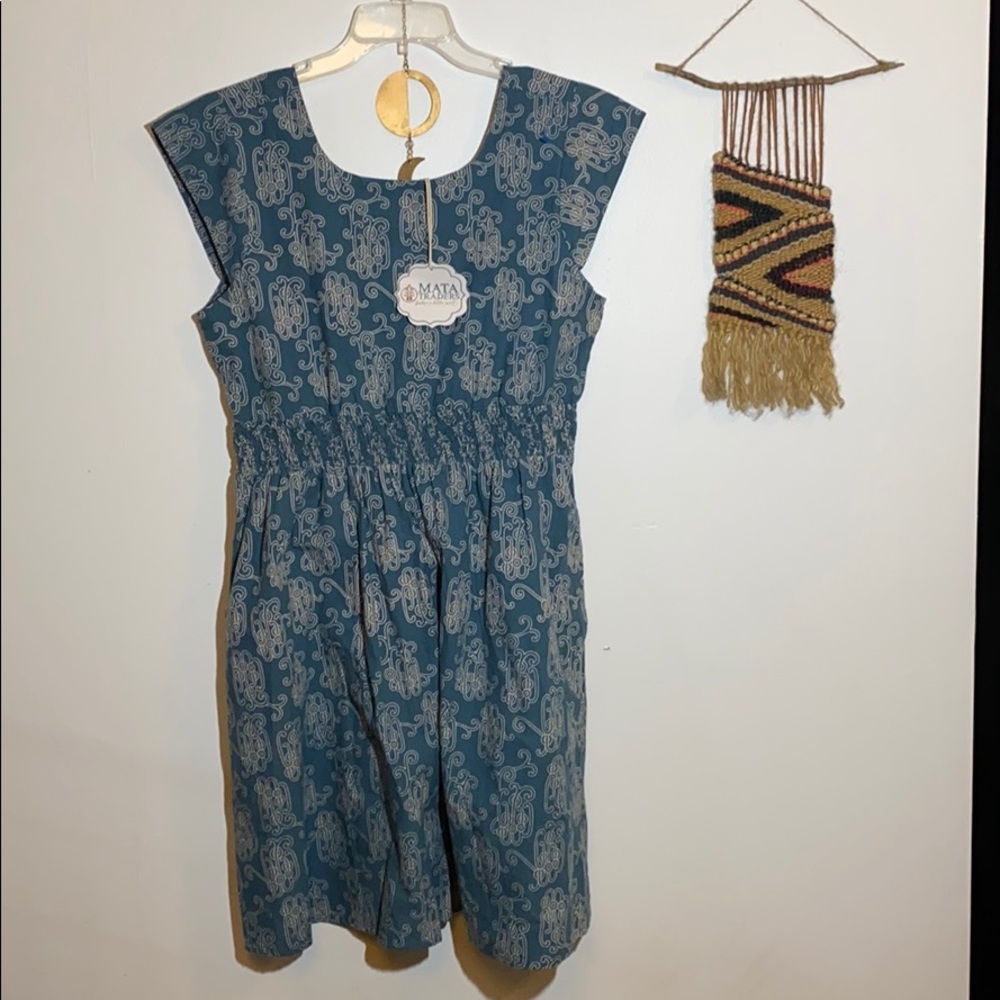 Super cute cap sleeve dress XL
